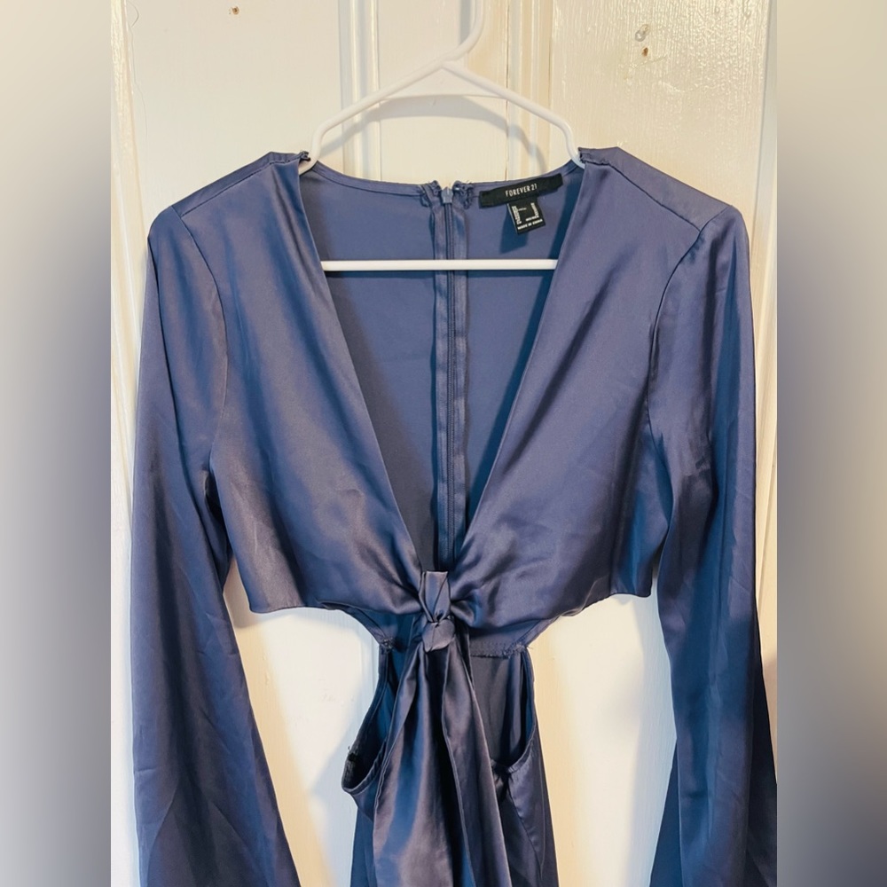 Soft material dress